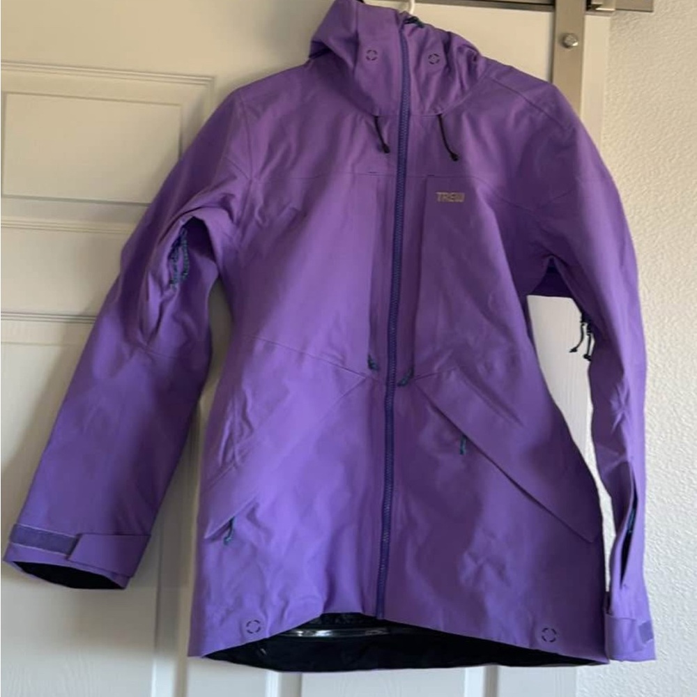 Women's Purple Jacket